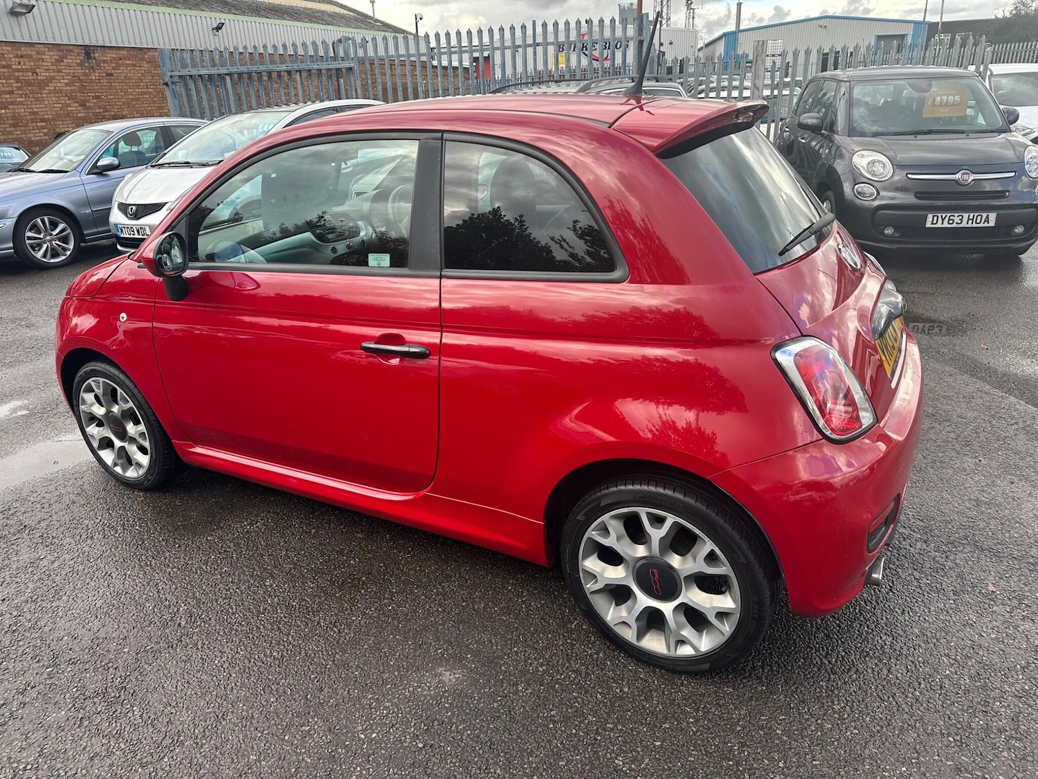 Used Fiat 500 2013 for sale - 76326311: Photo 29