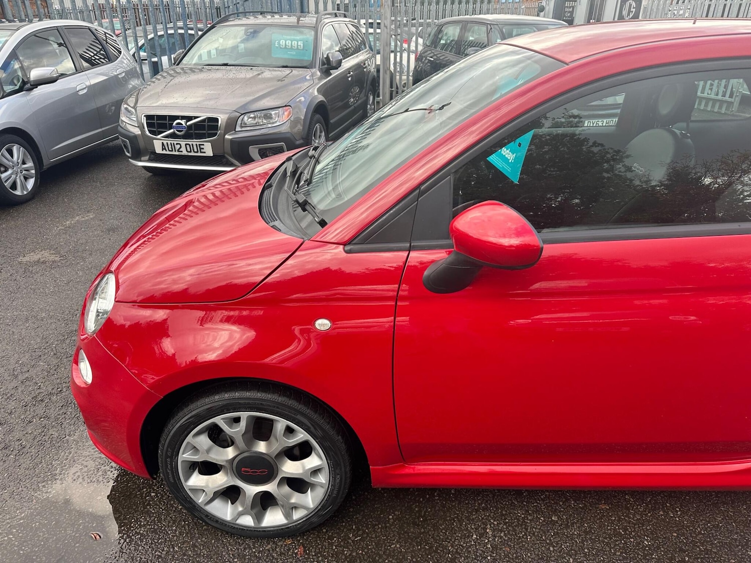Used Fiat 500 2013 for sale - 76326311: Photo 30