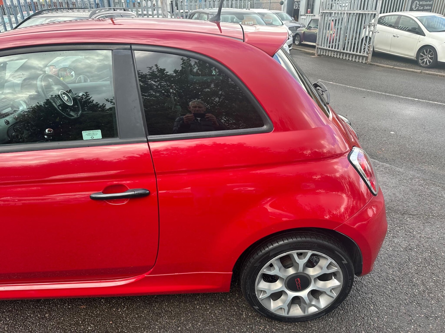 Used Fiat 500 2013 for sale - 76326311: Photo 31