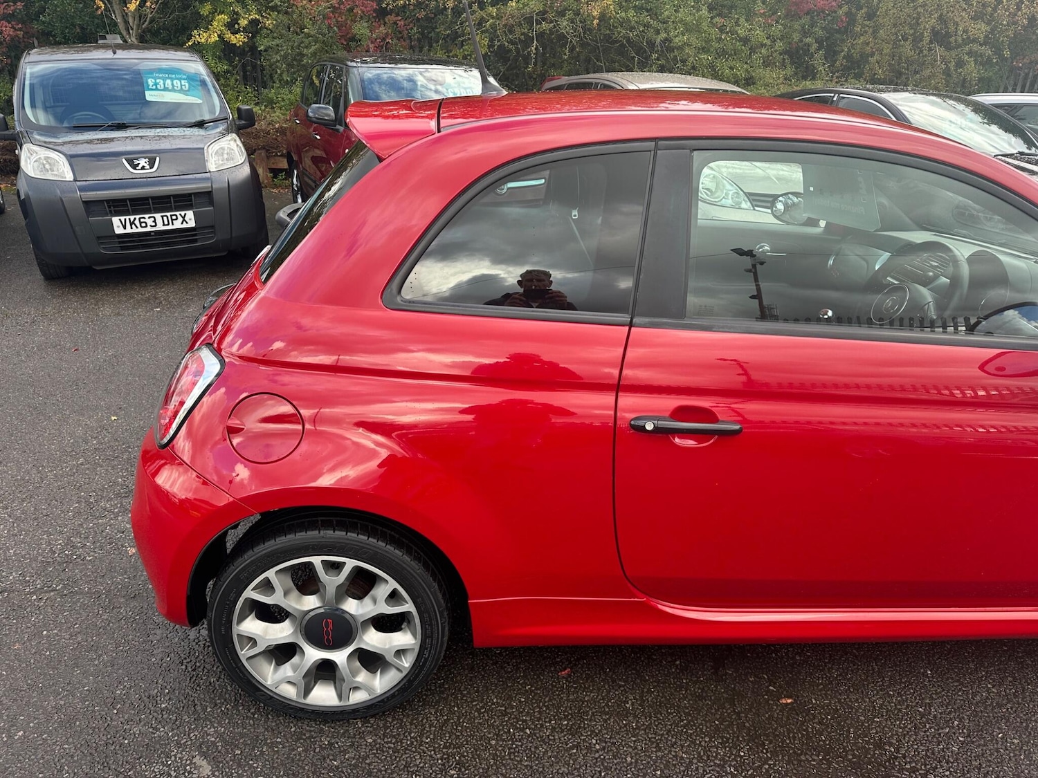 Used Fiat 500 2013 for sale - 76326311: Photo 32