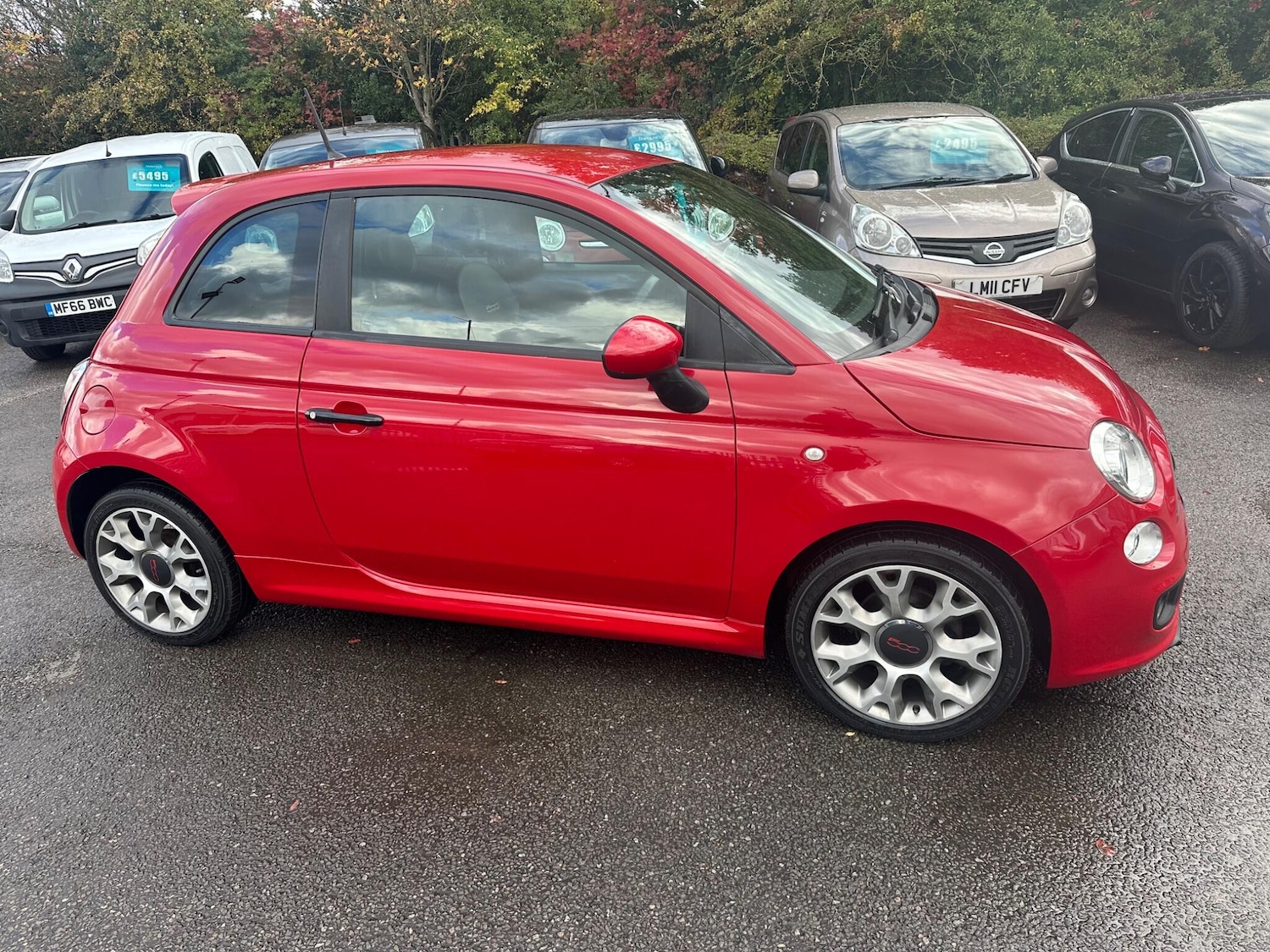 Used Fiat 500 2013 for sale - 76326311: Photo 4