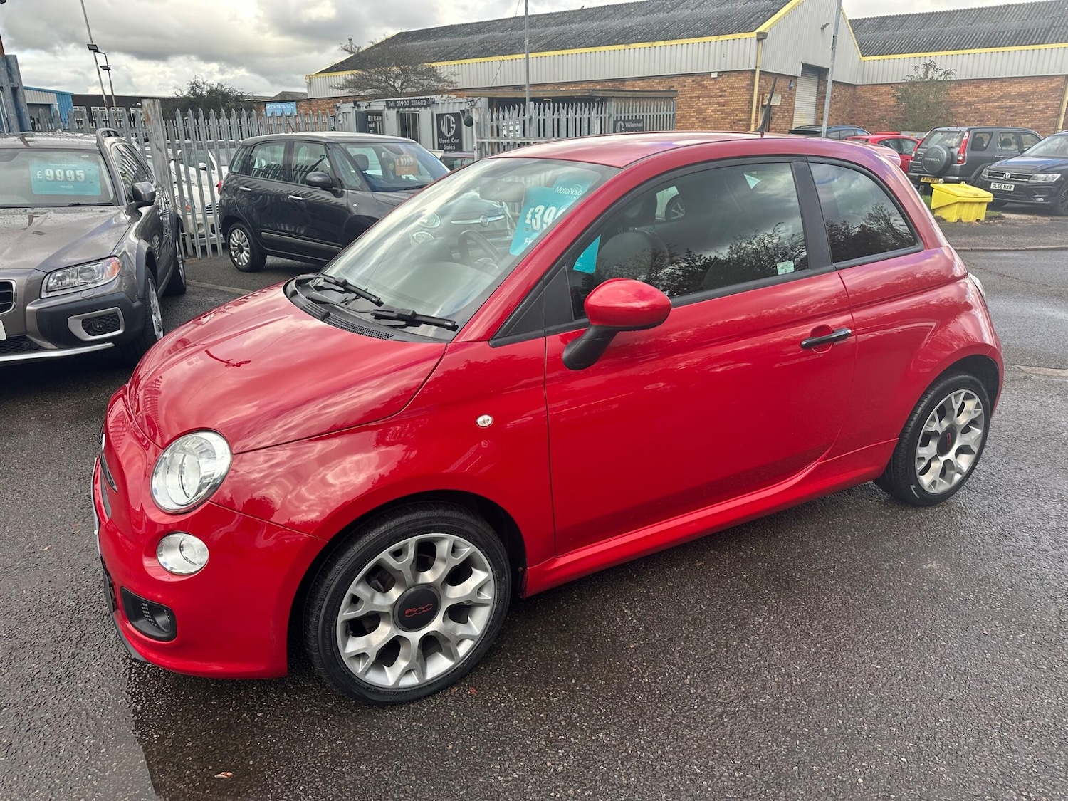 Used Fiat 500 2013 for sale - 76326311: Photo 6
