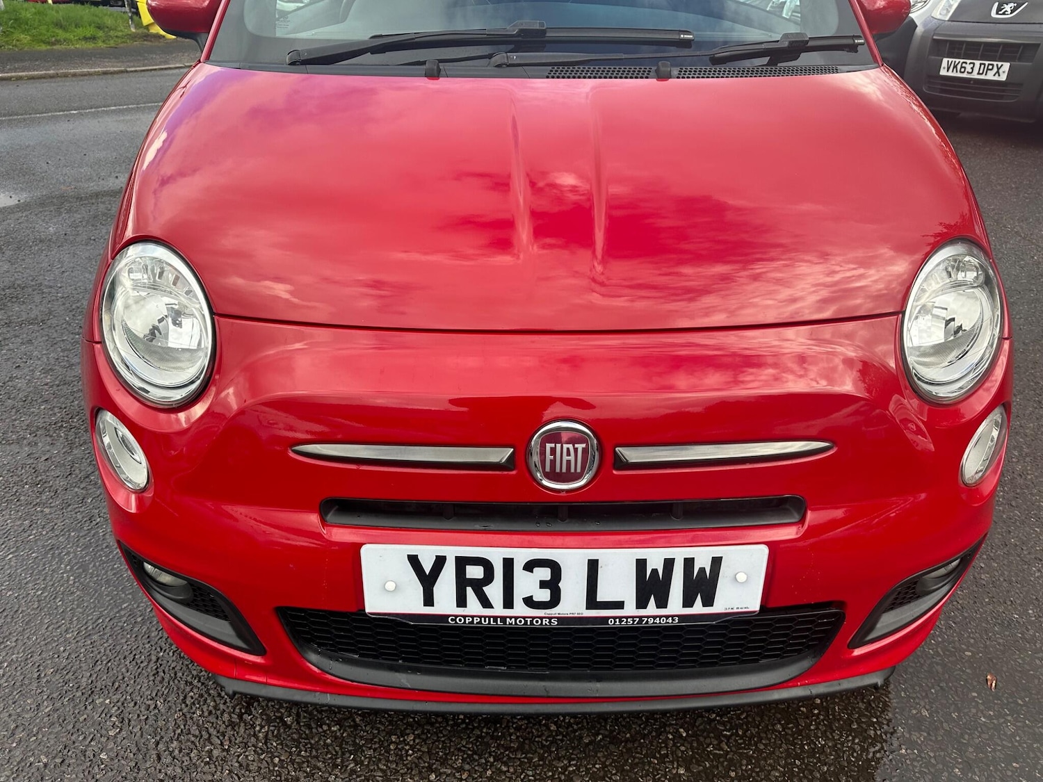 Used Fiat 500 2013 for sale - 76326311: Photo 9