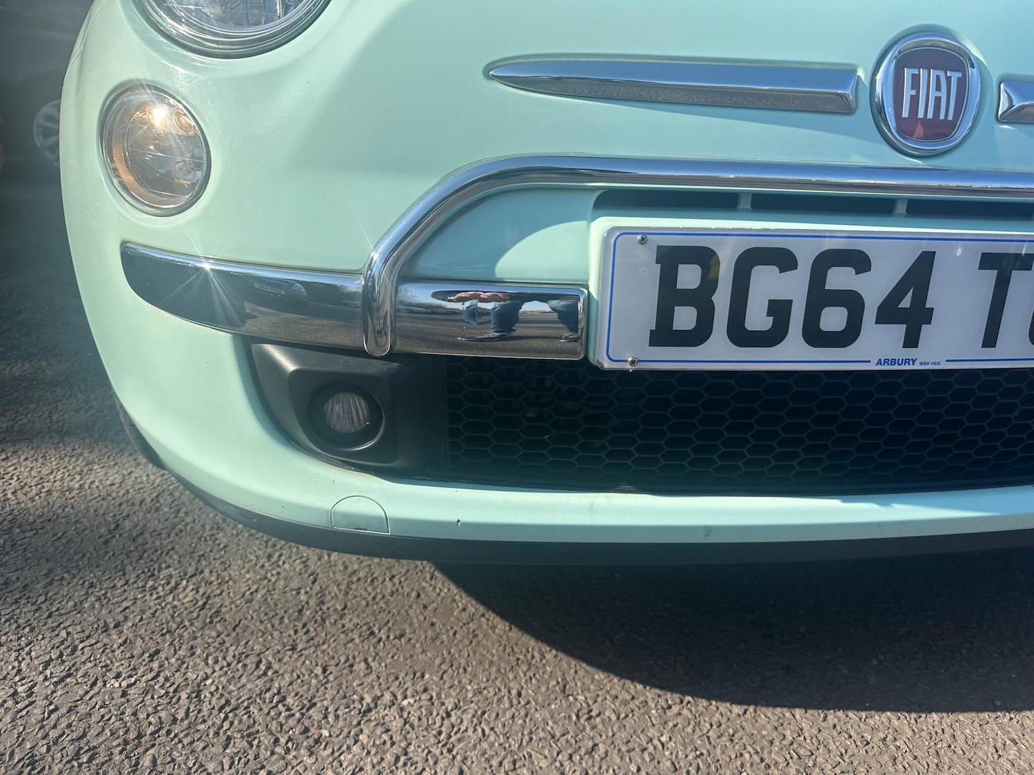 Used Fiat 500C for sale - 77807794: Photo 14