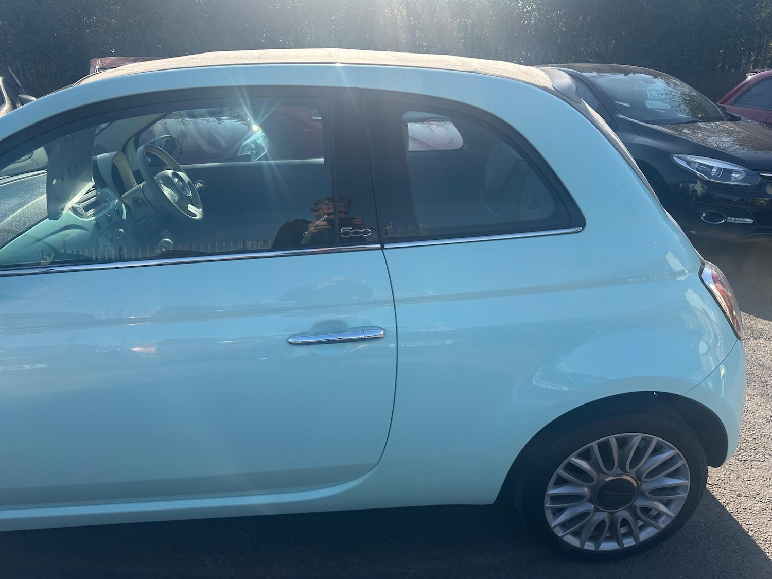 Used Fiat 500C for sale - 77807794: Photo 19
