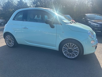 Used Fiat 500C 2014 for sale - 77807794: Photo