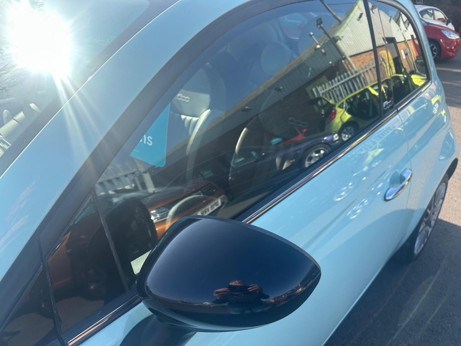 Used Fiat 500C for sale - 77807794: Photo 20