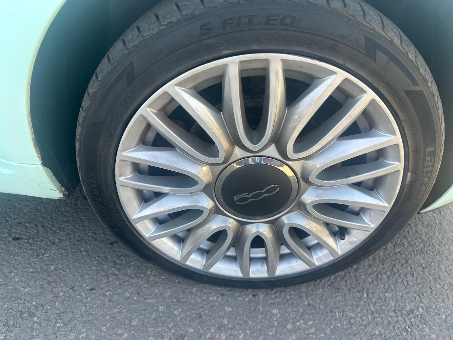 Used Fiat 500C for sale - 77807794: Photo 22