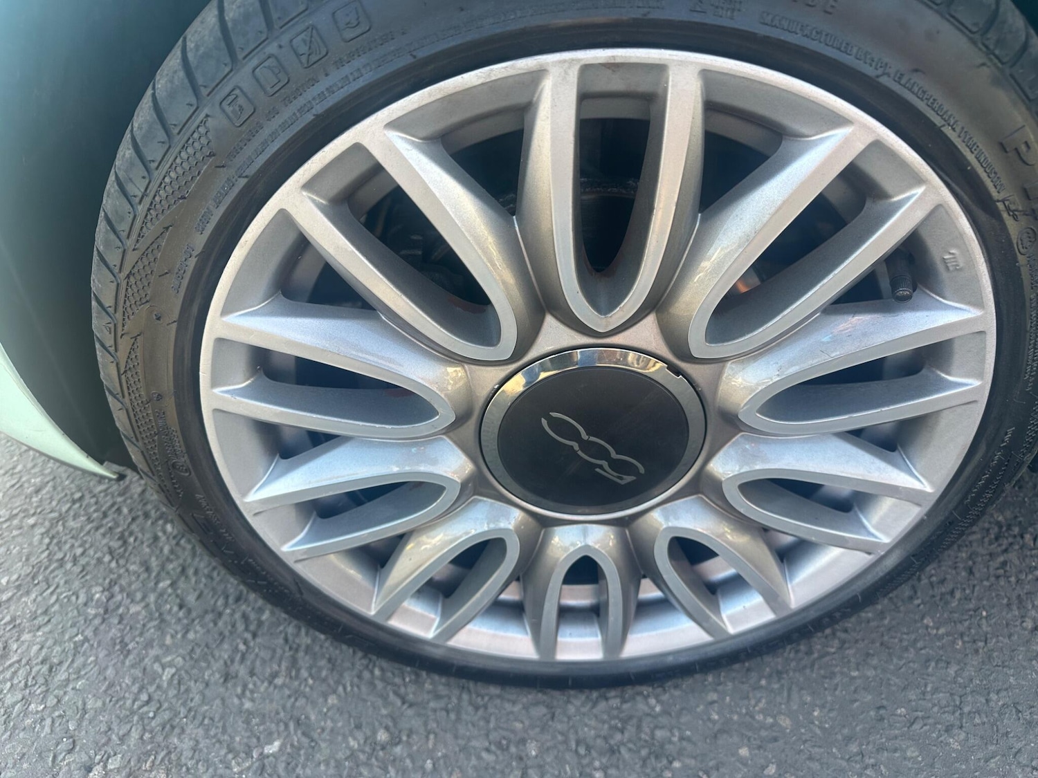 Used Fiat 500C for sale - 77807794: Photo 23