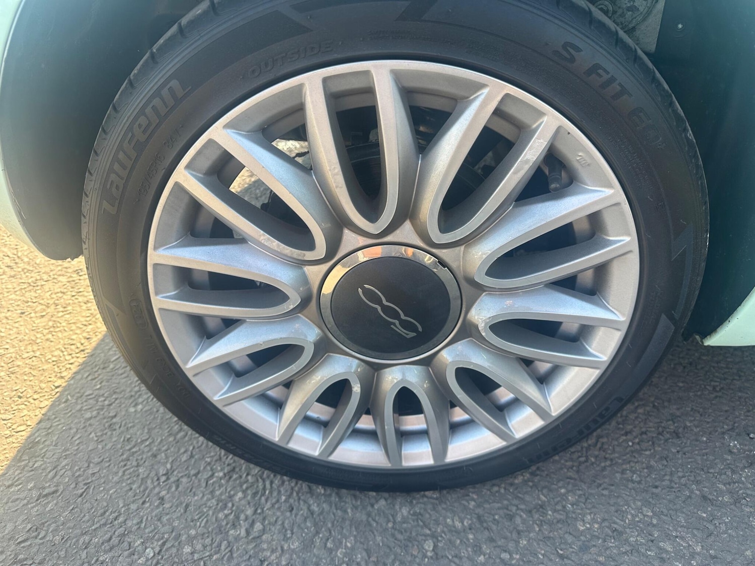 Used Fiat 500C for sale - 77807794: Photo 24