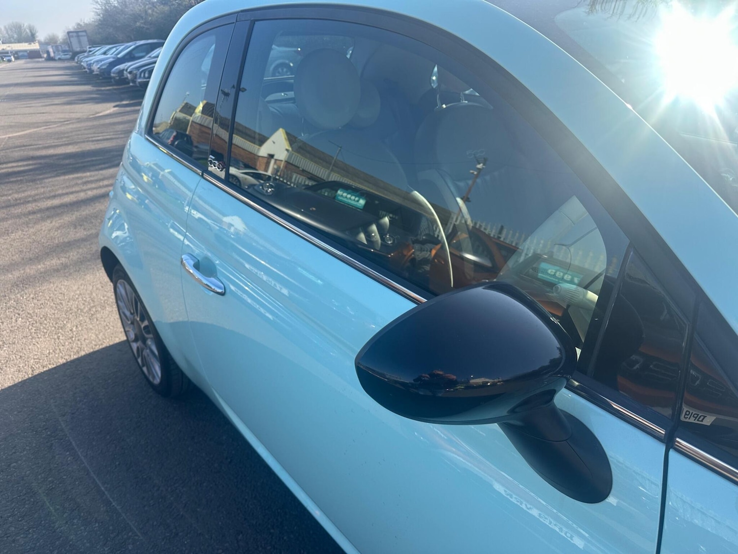 Used Fiat 500C for sale - 77807794: Photo 25