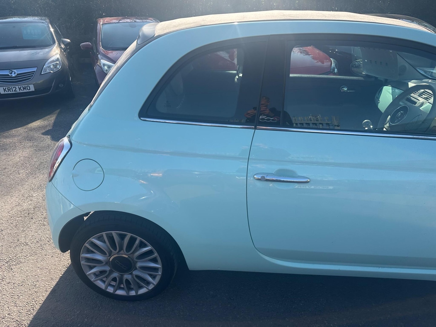 Used Fiat 500C for sale - 77807794: Photo 26