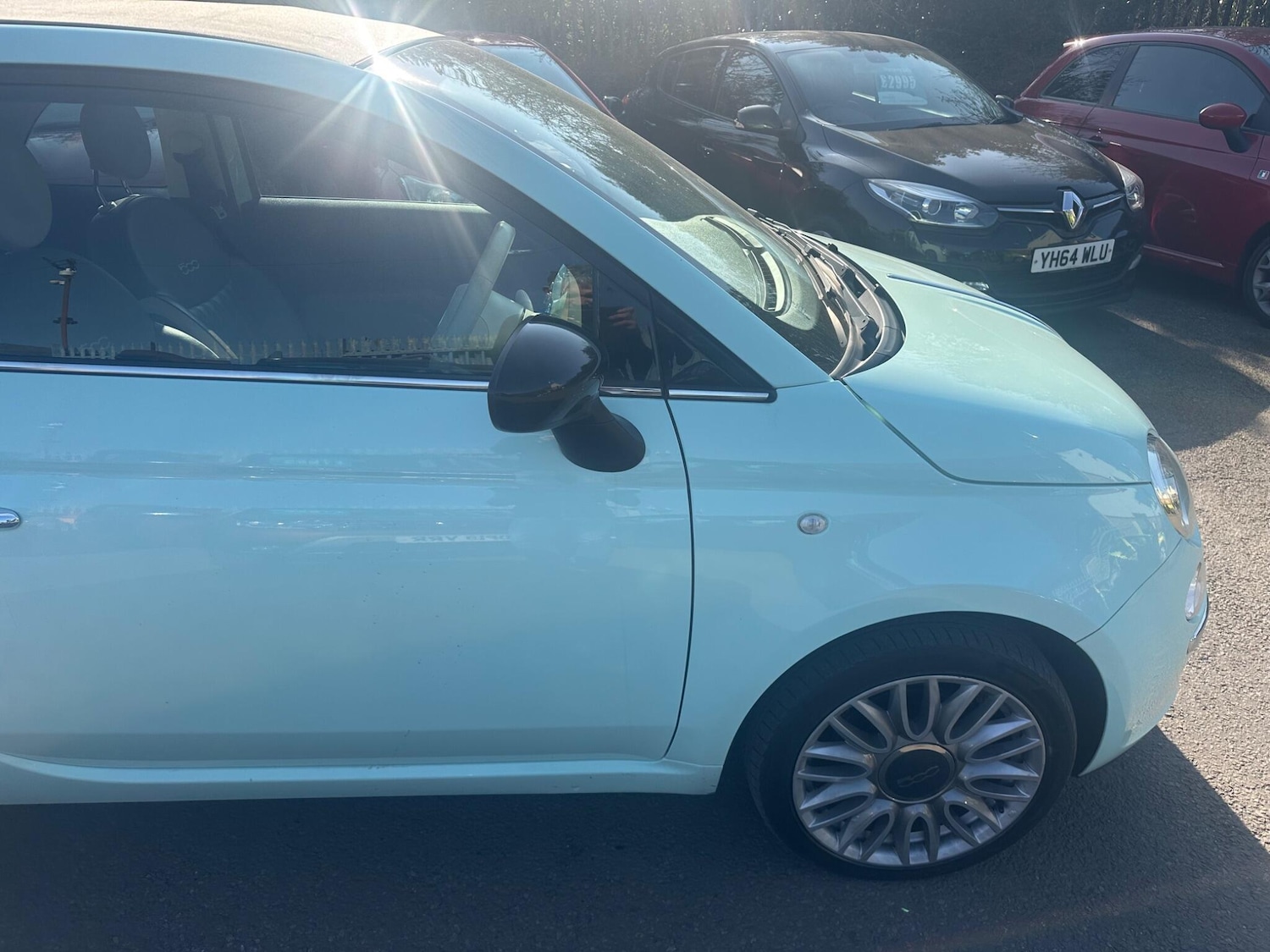 Used Fiat 500C for sale - 77807794: Photo 27