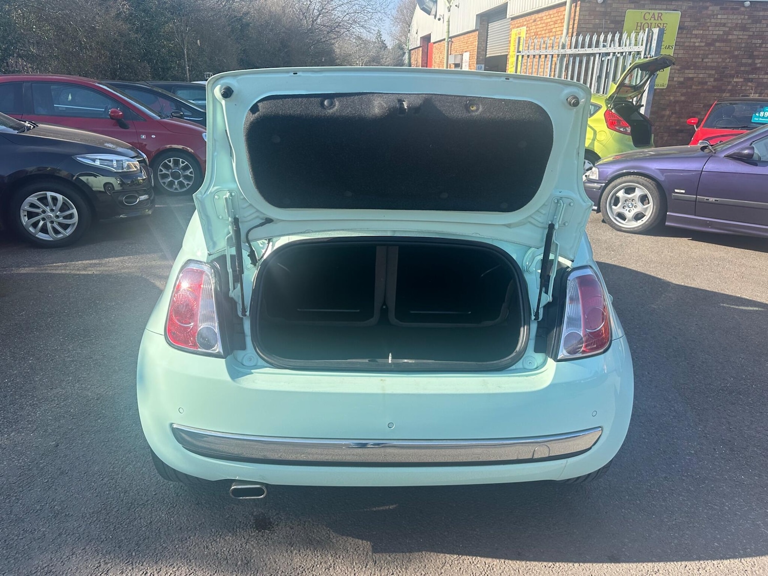 Used Fiat 500C for sale - 77807794: Photo 28