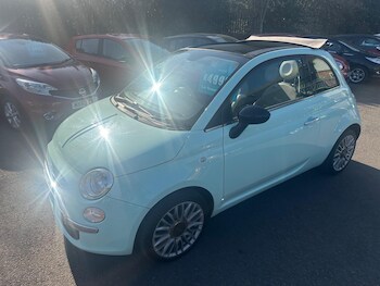 Used Fiat 500C 2014 for sale - 77807794: Photo