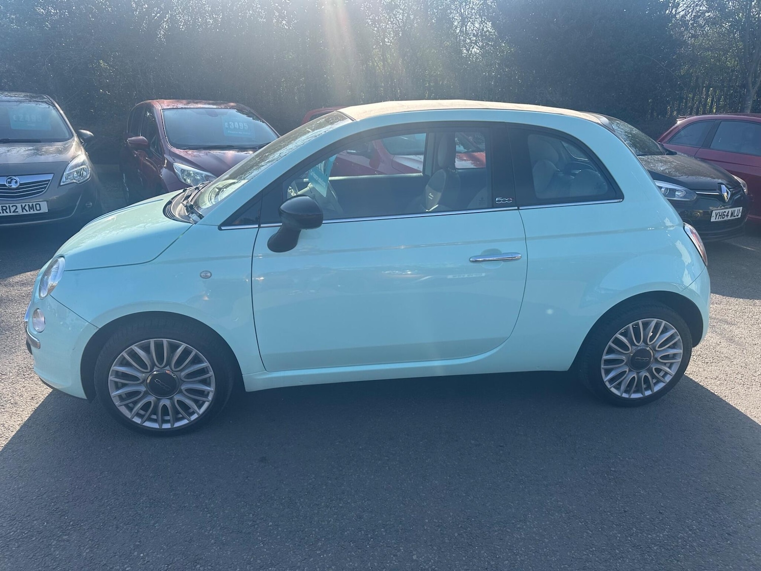 Used Fiat 500C for sale - 77807794: Photo 3