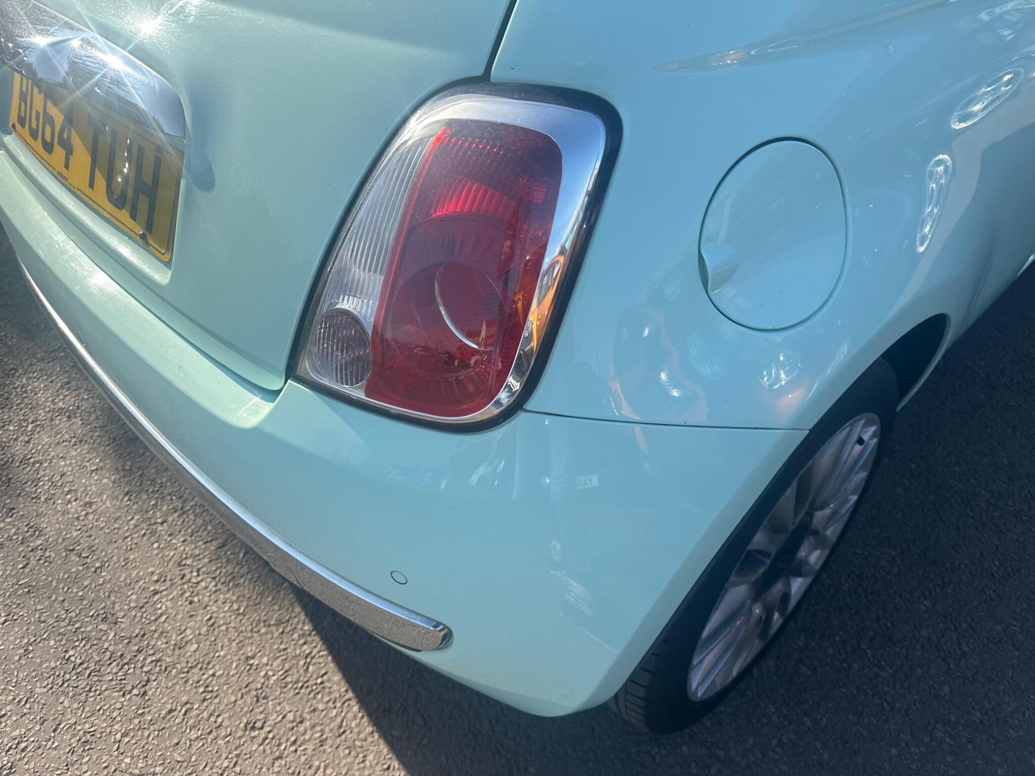 Used Fiat 500C for sale - 77807794: Photo 31