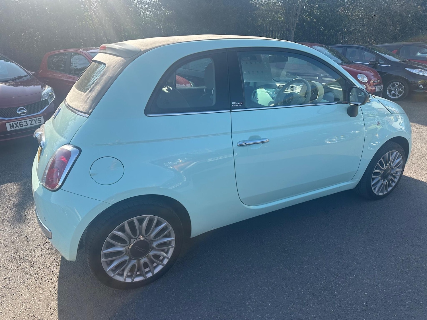 Used Fiat 500C for sale - 77807794: Photo 32