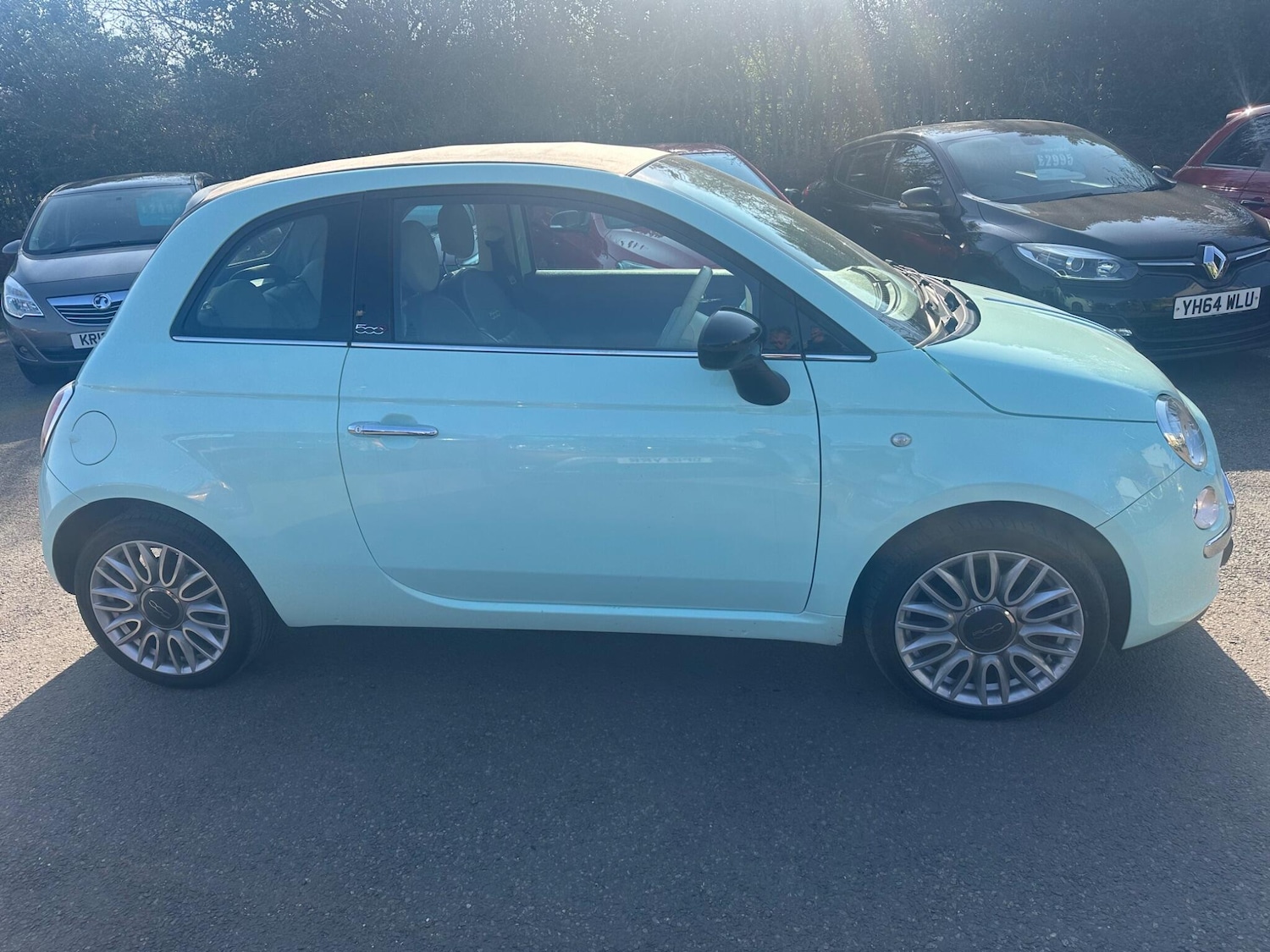 Used Fiat 500C for sale - 77807794: Photo 33