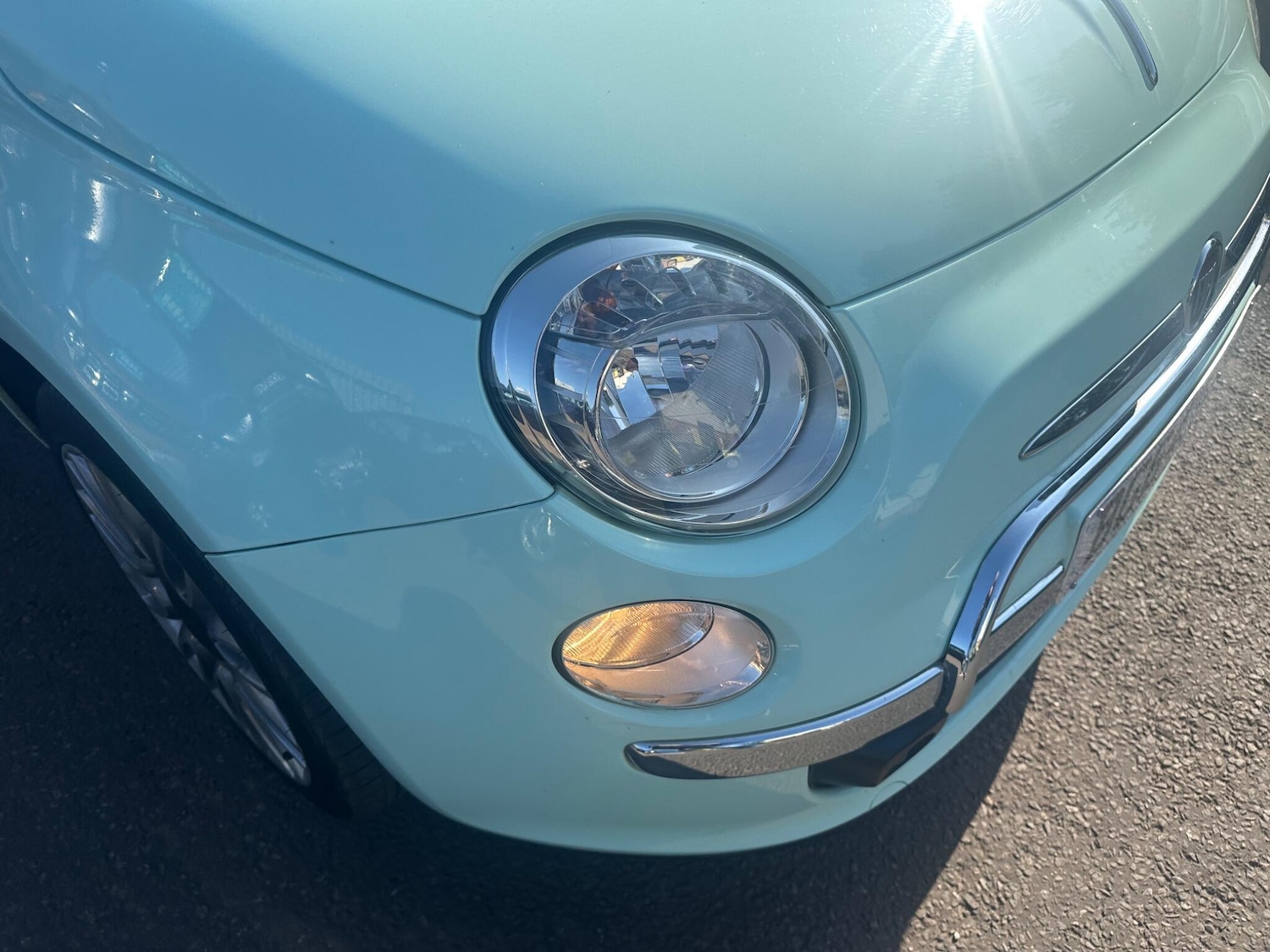 Used Fiat 500C for sale - 77807794: Photo 35