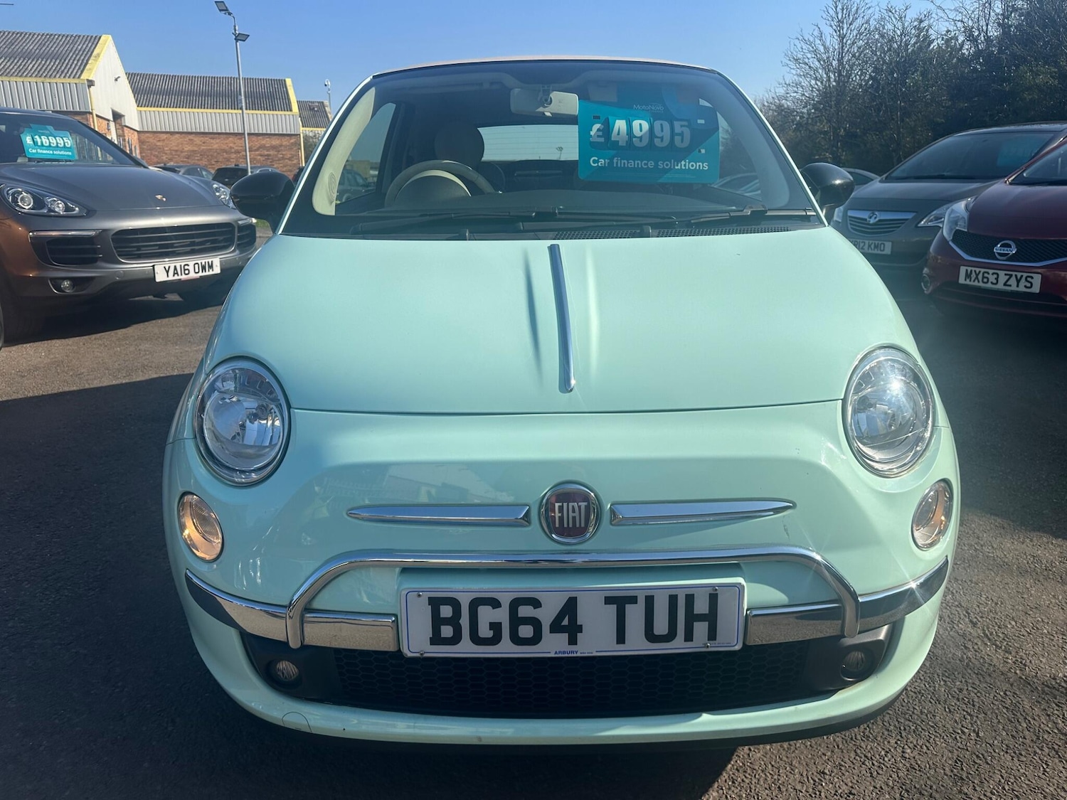 Used Fiat 500C for sale - 77807794: Photo 36