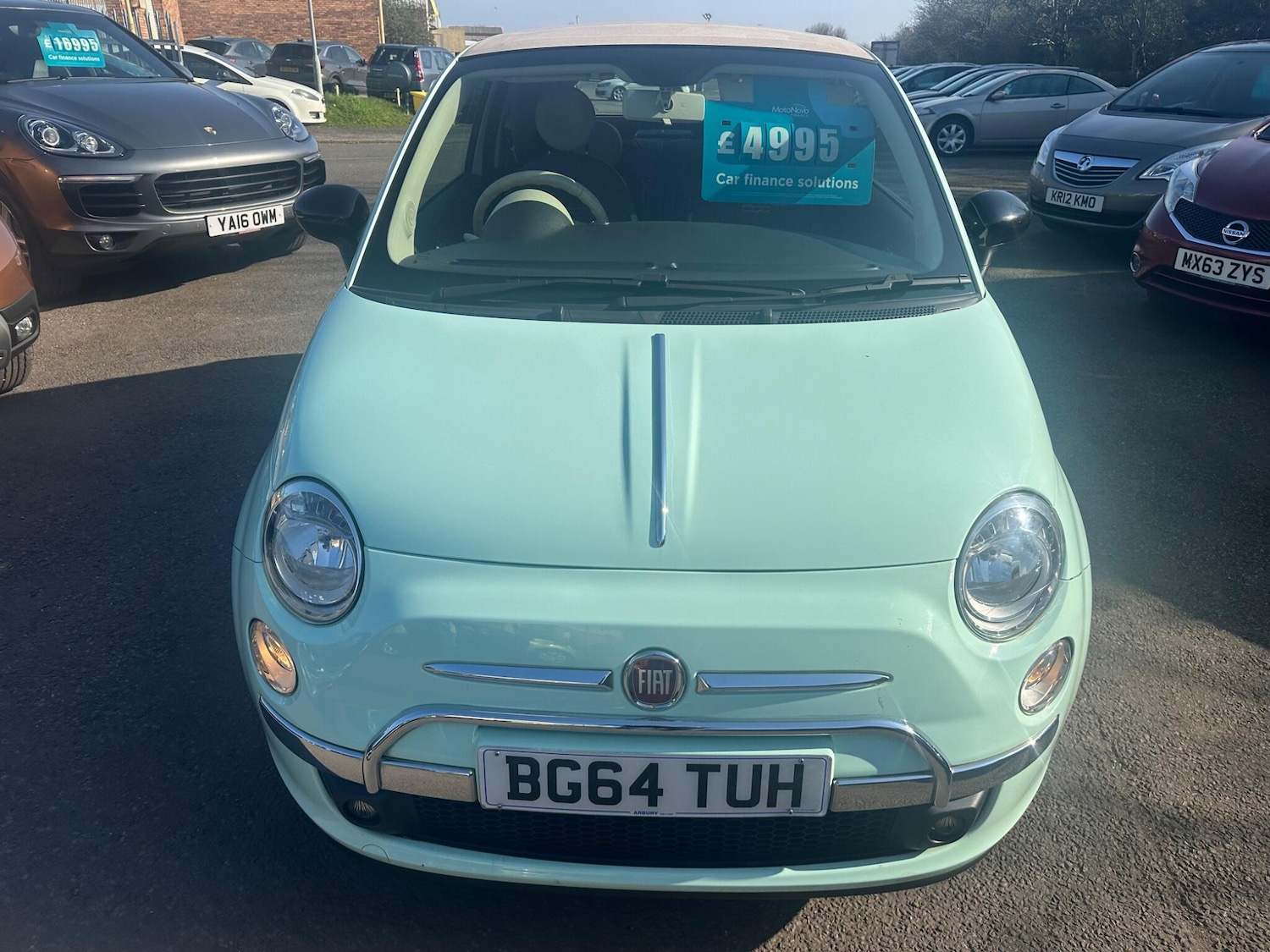 Used Fiat 500C for sale - 77807794: Photo 37