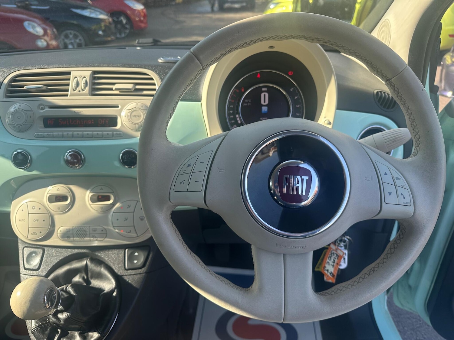 Used Fiat 500C for sale - 77807794: Photo 41
