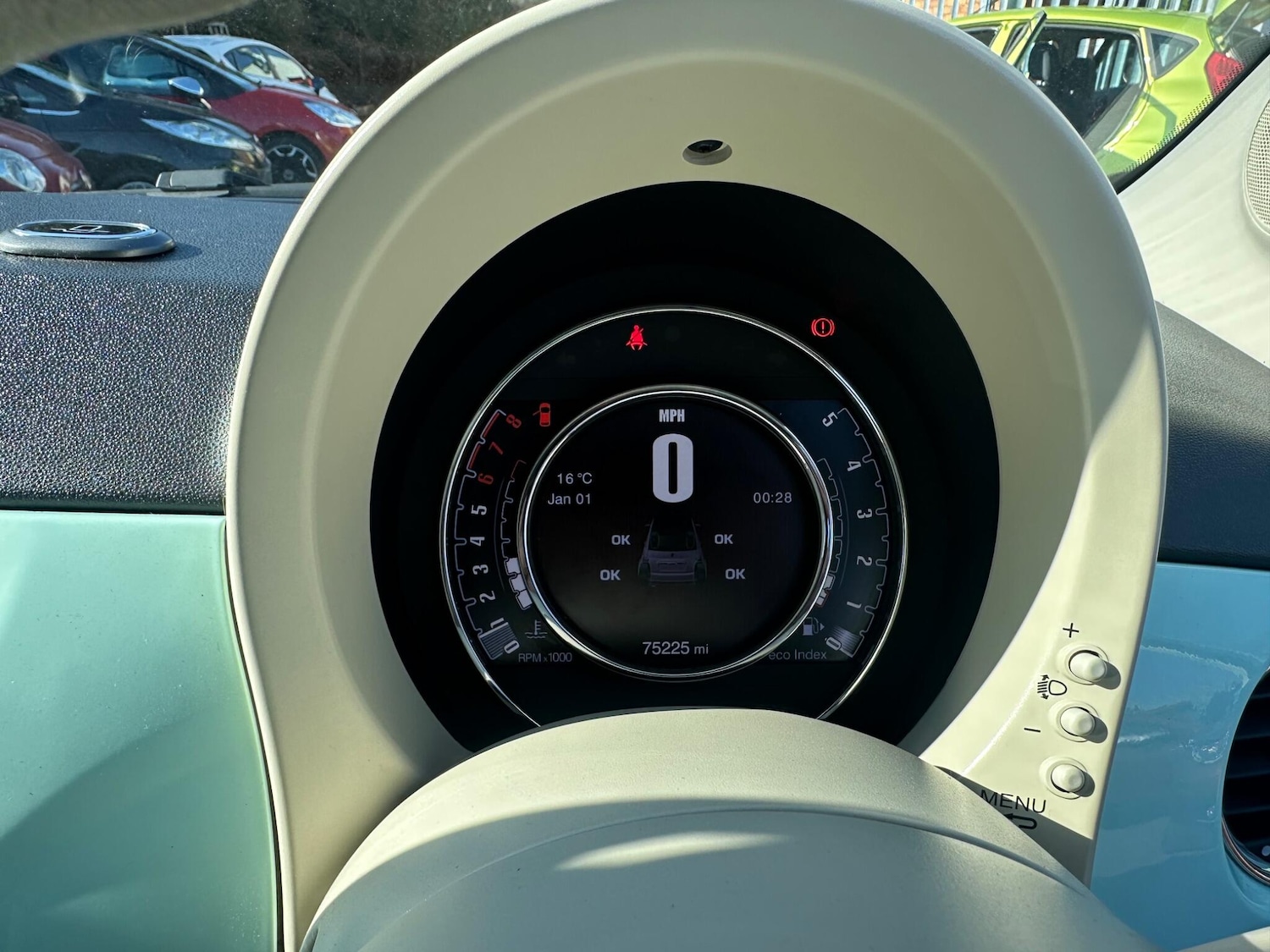 Used Fiat 500C for sale - 77807794: Photo 43