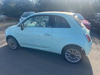 Used Fiat 500C 2014 for sale - 77807794: Photo