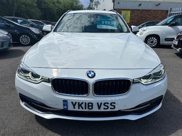 Used BMW 3 Series 2018 for sale - 75311134: Photo 13