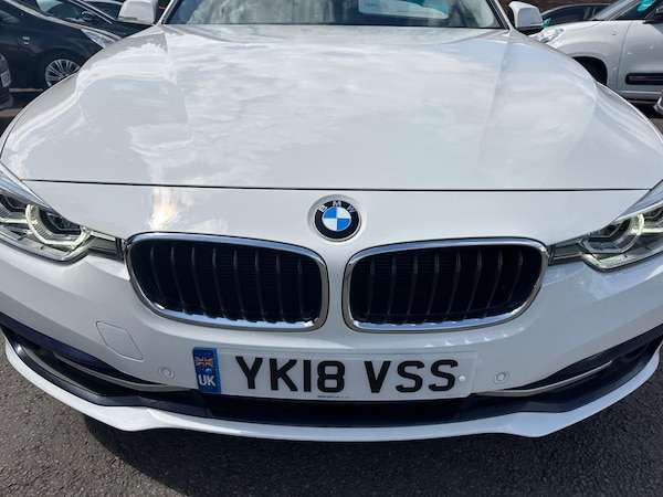 Used BMW 3 Series 2018 for sale - 75311134: Photo 16