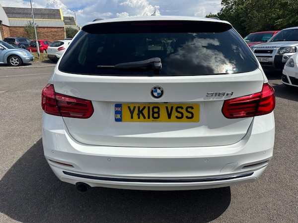Used BMW 3 Series 2018 for sale - 75311134: Photo 17