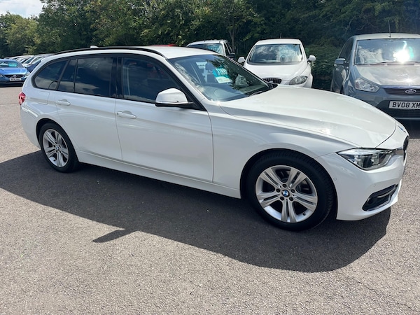 Used BMW 3 Series 2018 for sale - 75311134: Photo 1