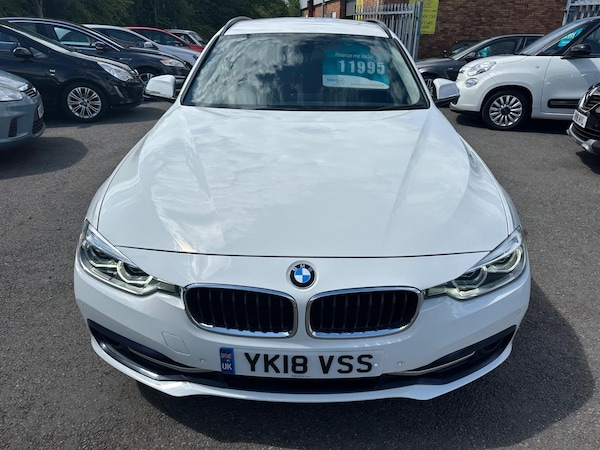 Used BMW 3 Series 2018 for sale - 75311134: Photo 3