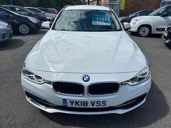 Used BMW 3 Series 2018 for sale - 75311134: Photo