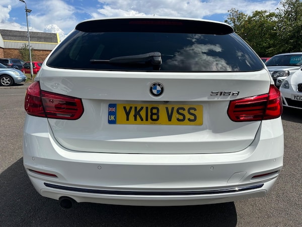 Used BMW 3 Series 2018 for sale - 75311134: Photo 9