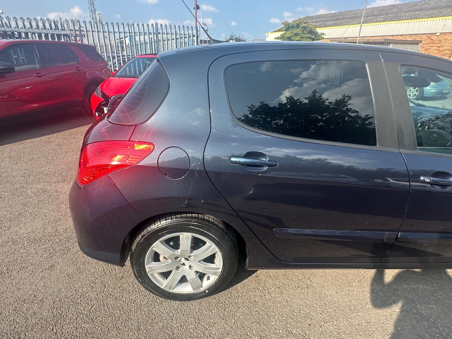 Vehicle 20