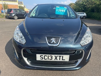 Used Peugeot 308 2013 for sale - 75599943: Photo