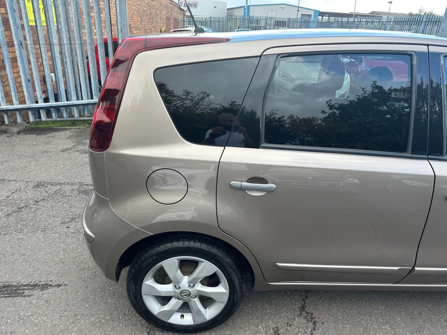 Vehicle 23