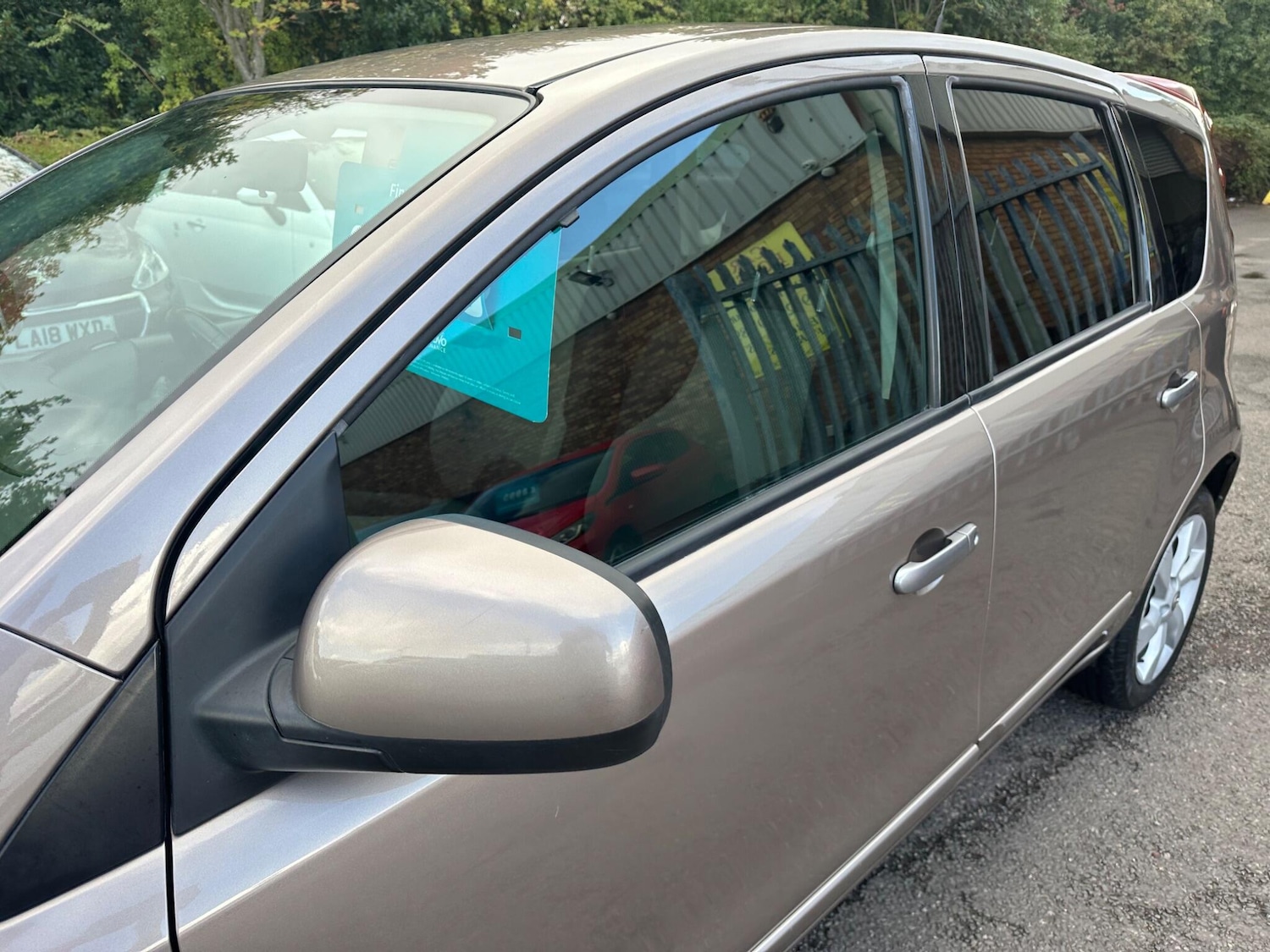 Vehicle 30