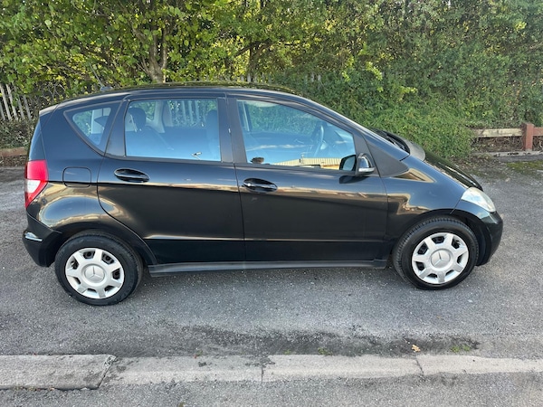 Used Mercedes-Benz A-Class 2010 for sale - 76072412: Photo 4