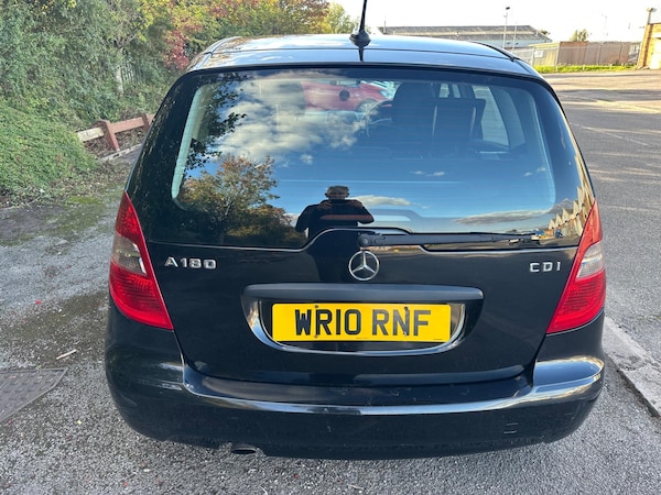 Used Mercedes-Benz A-Class 2010 for sale - 76072412: Photo 6