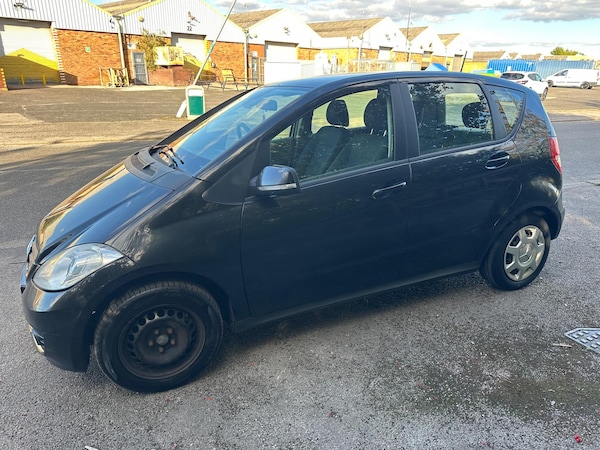 Used Mercedes-Benz A-Class 2010 for sale - 76072412: Photo 7