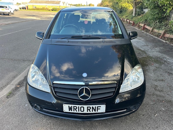 Used Mercedes-Benz A-Class 2010 for sale - 76072412: Photo 8