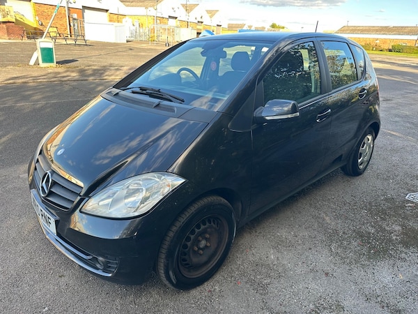 Used Mercedes-Benz A-Class 2010 for sale - 76072412: Photo 9