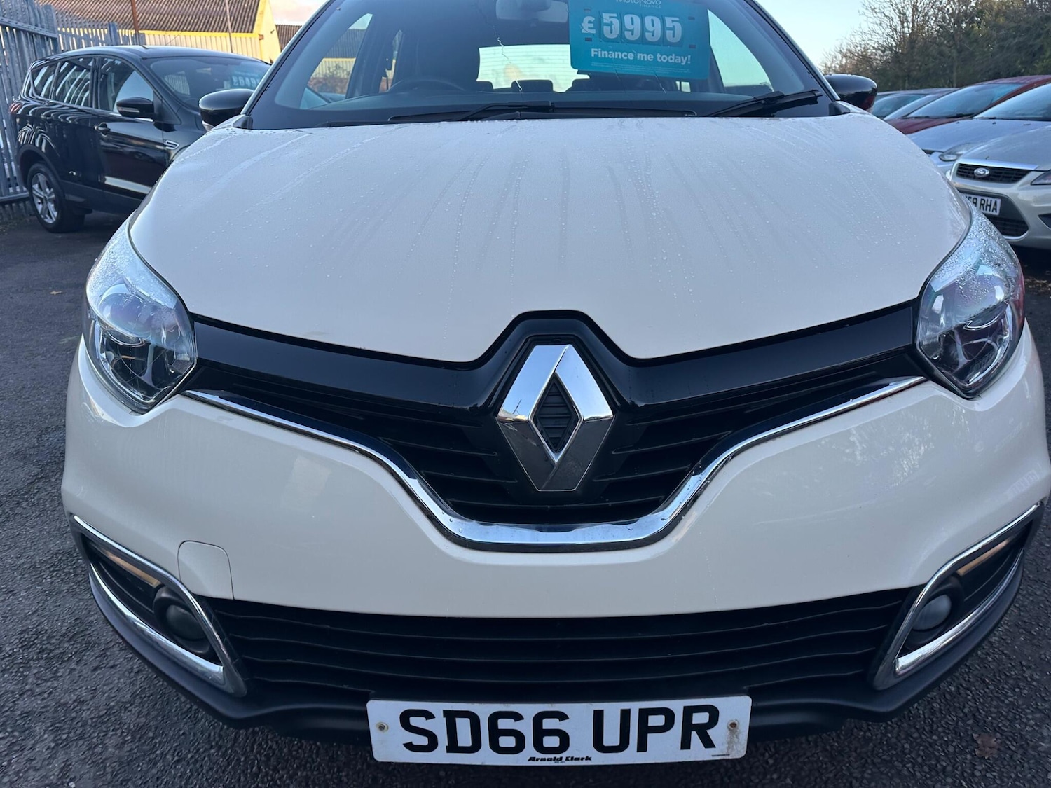 Used Renault Captur 2016 for sale - 76926484: Photo 10