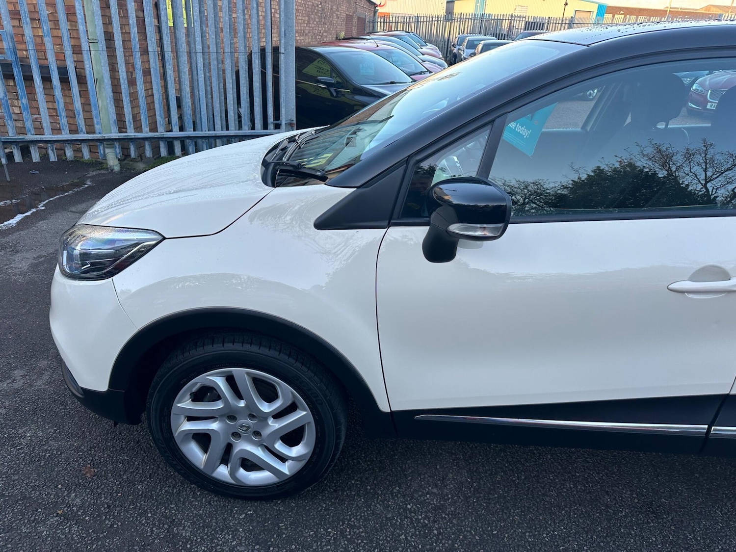 Used Renault Captur 2016 for sale - 76926484: Photo 12