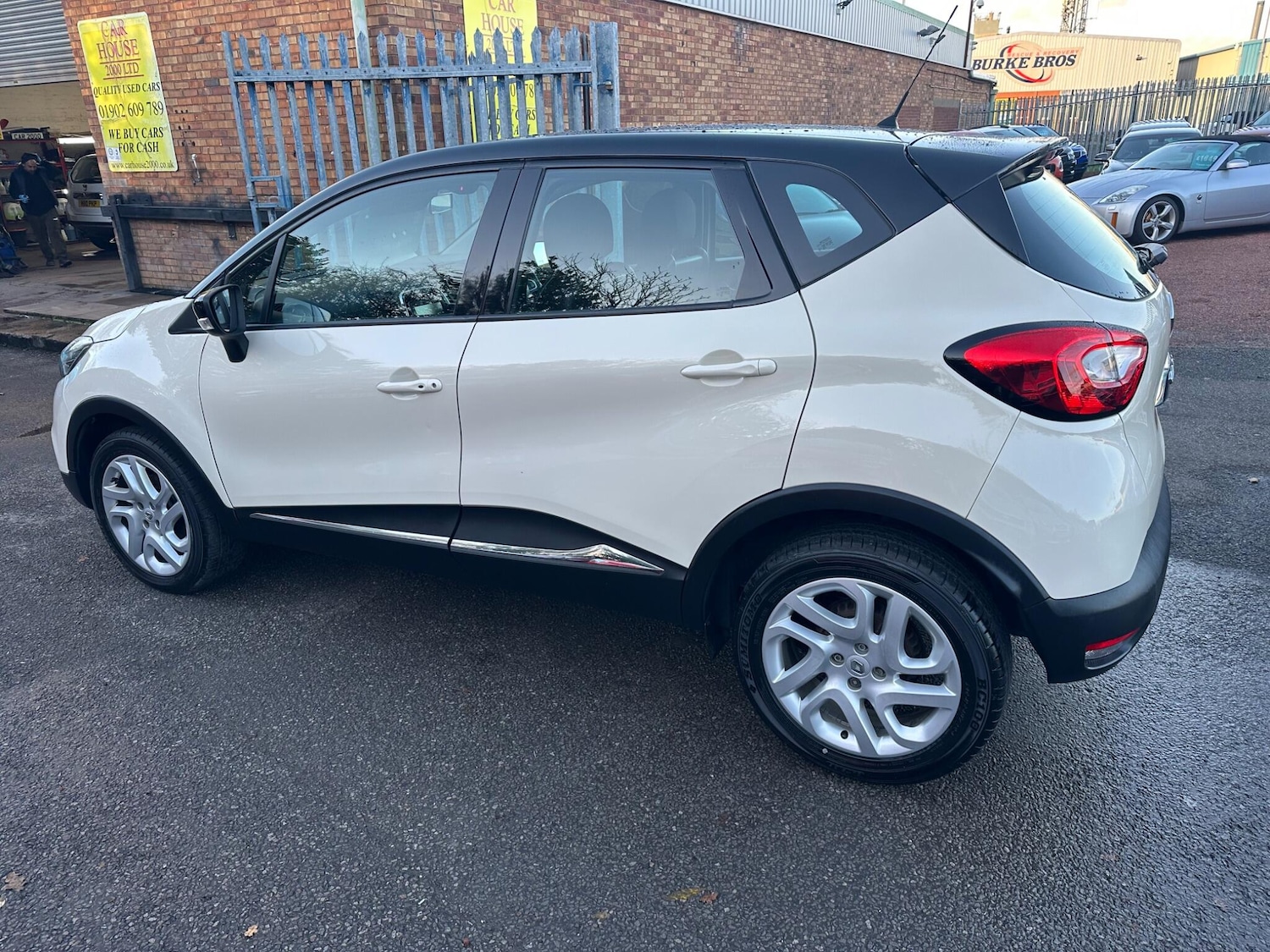 Used Renault Captur 2016 for sale - 76926484: Photo 17