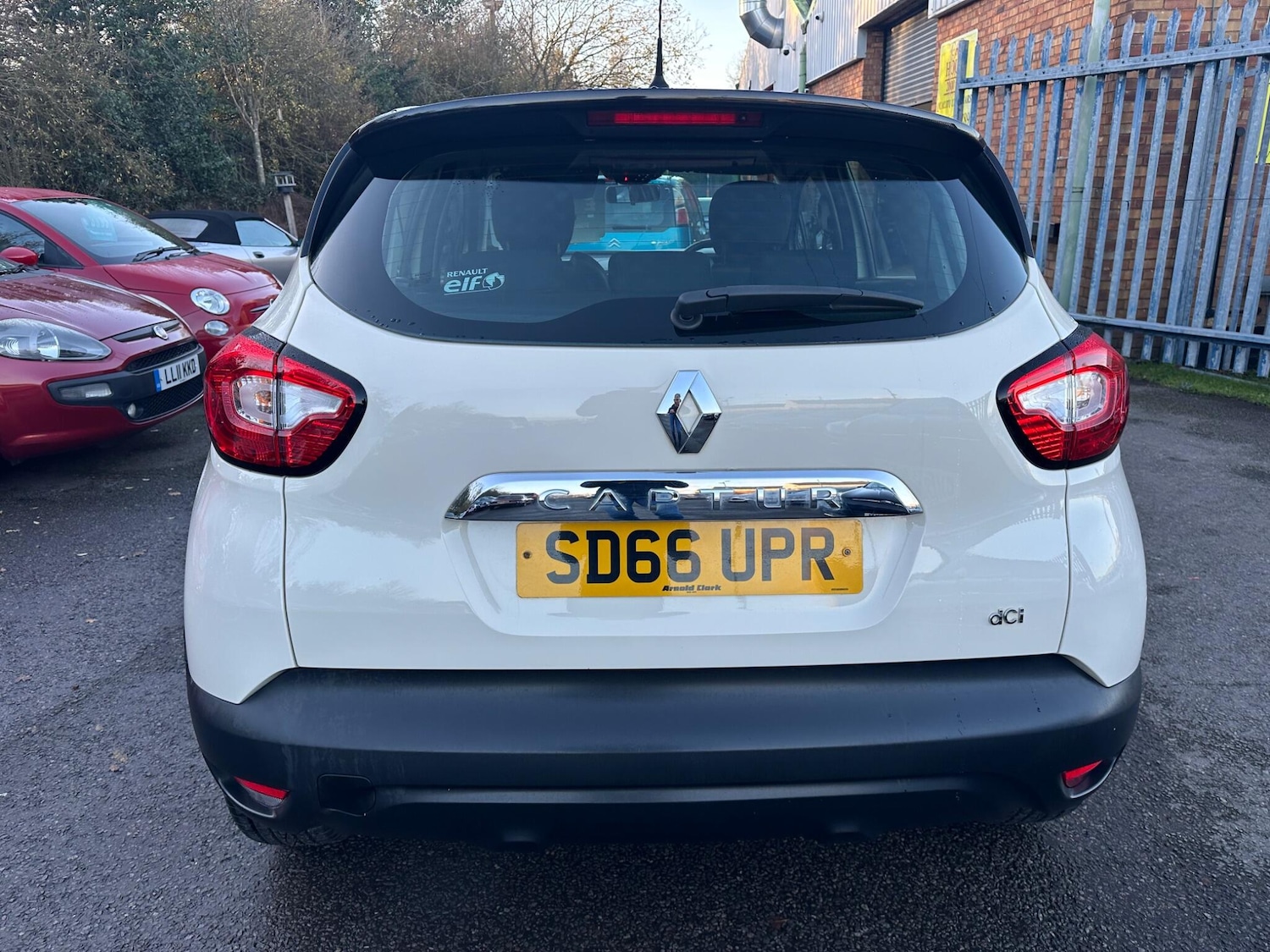 Used Renault Captur 2016 for sale - 76926484: Photo 18