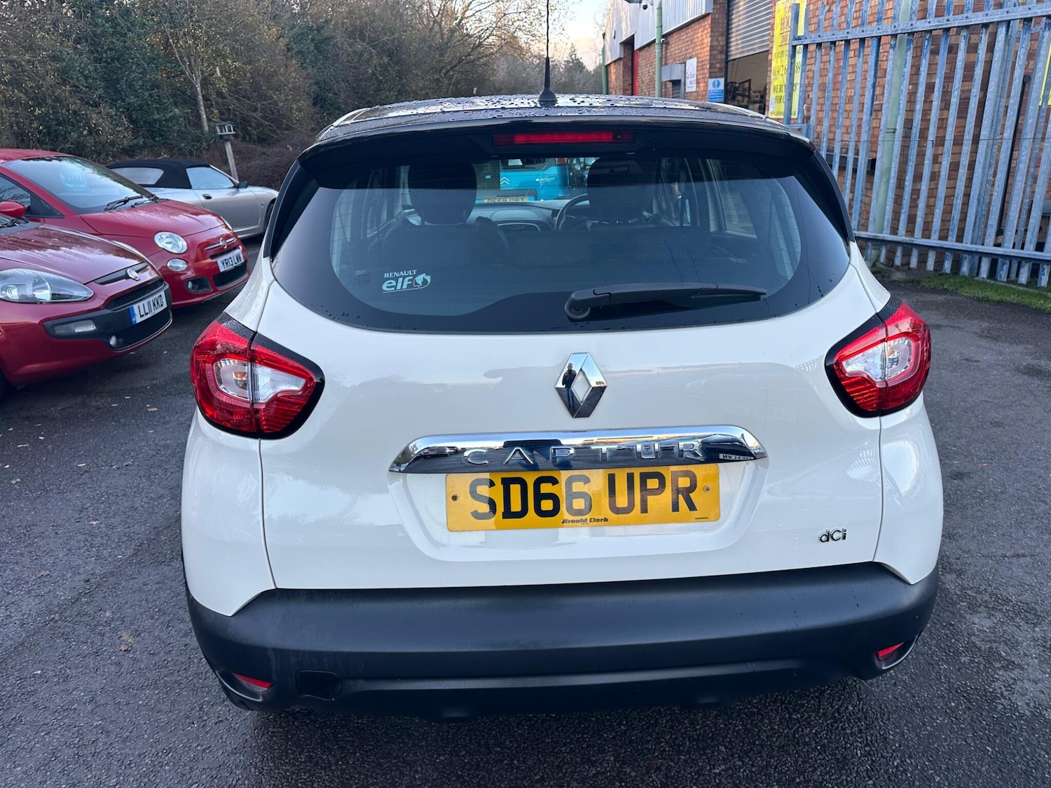 Used Renault Captur 2016 for sale - 76926484: Photo 19